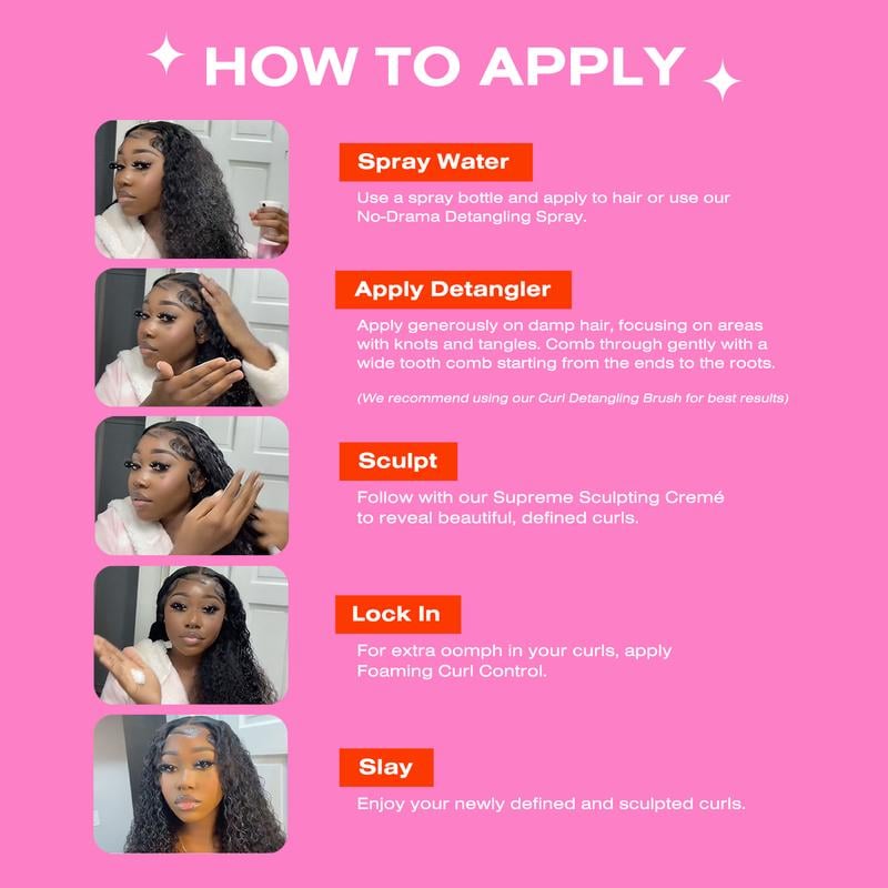 🏆 #1 Bestselling🏆Lace Melting Spray for Ashy Lace - Sweat-Proof & Slay