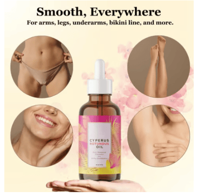 ✨Cyperus Rotundus Oil