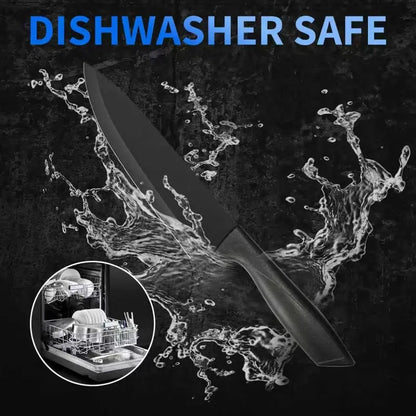 🔥Last Day Discount 49% Off🔥8-Piece Kitchen Knife Set for Chef