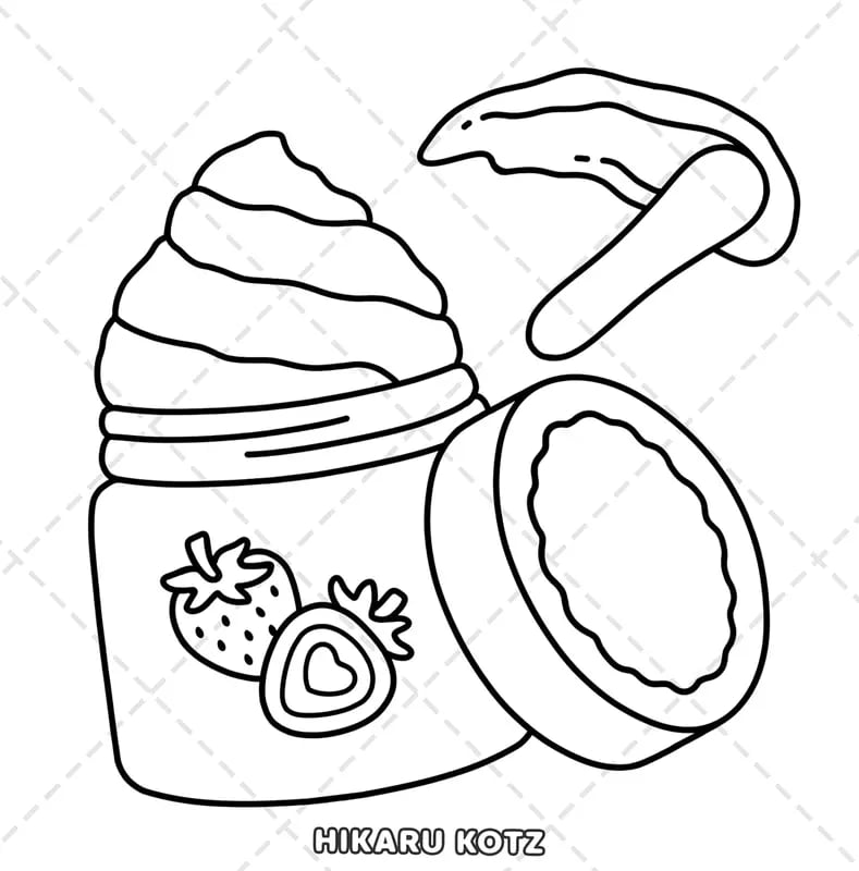 Girl Therapy Coloring Book