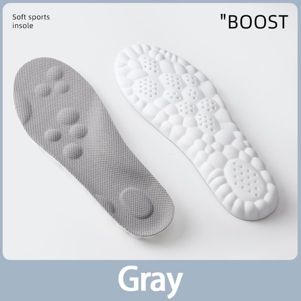 Relax on the weekend ☁️ 4D Cloud Technology Insole - Super Soft ☀️