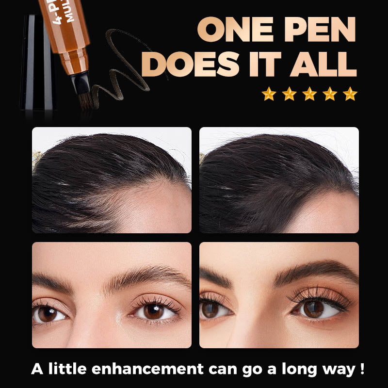 ✨Revolutionary Eyebrow Pencil✨ - Buy 3 Get 4 Free! Perfect Brows Made Easy!