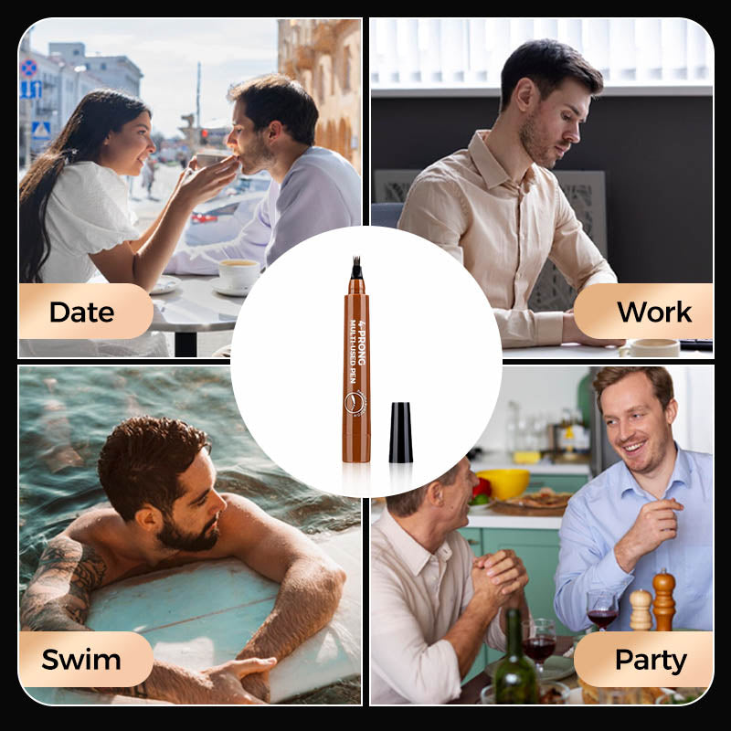 ✨Revolutionary Eyebrow Pencil✨ - Buy 3 Get 4 Free! Perfect Brows Made Easy!