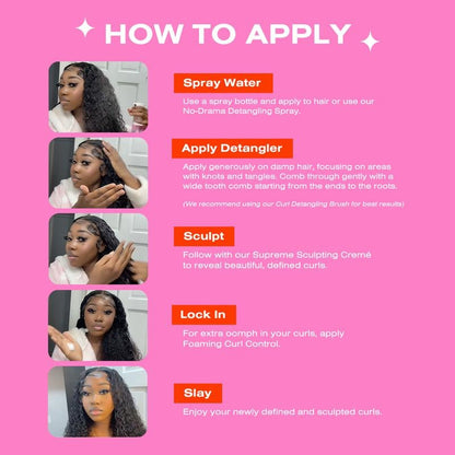 🏆 #1 Bestselling🏆Lace Melting Spray for Ashy Lace - Sweat-Proof & Slay