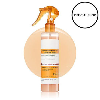 🌸 New! Peel Shot Keratin Care Kojic Acid Turmeric Spray
